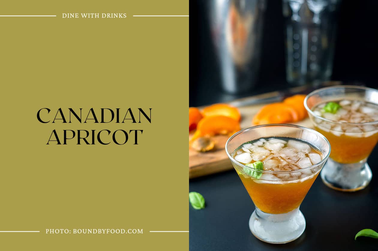 Canadian Apricot
