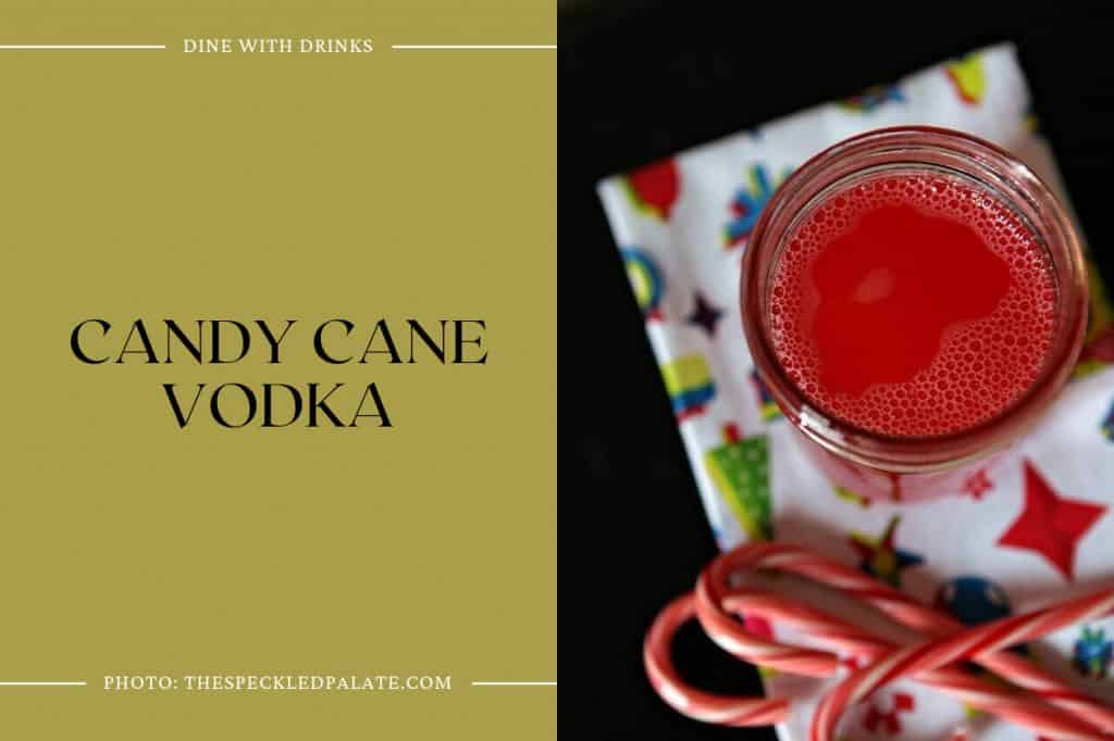 26 Candy Cane Cocktails that Will Sweeten Up Your Holidays