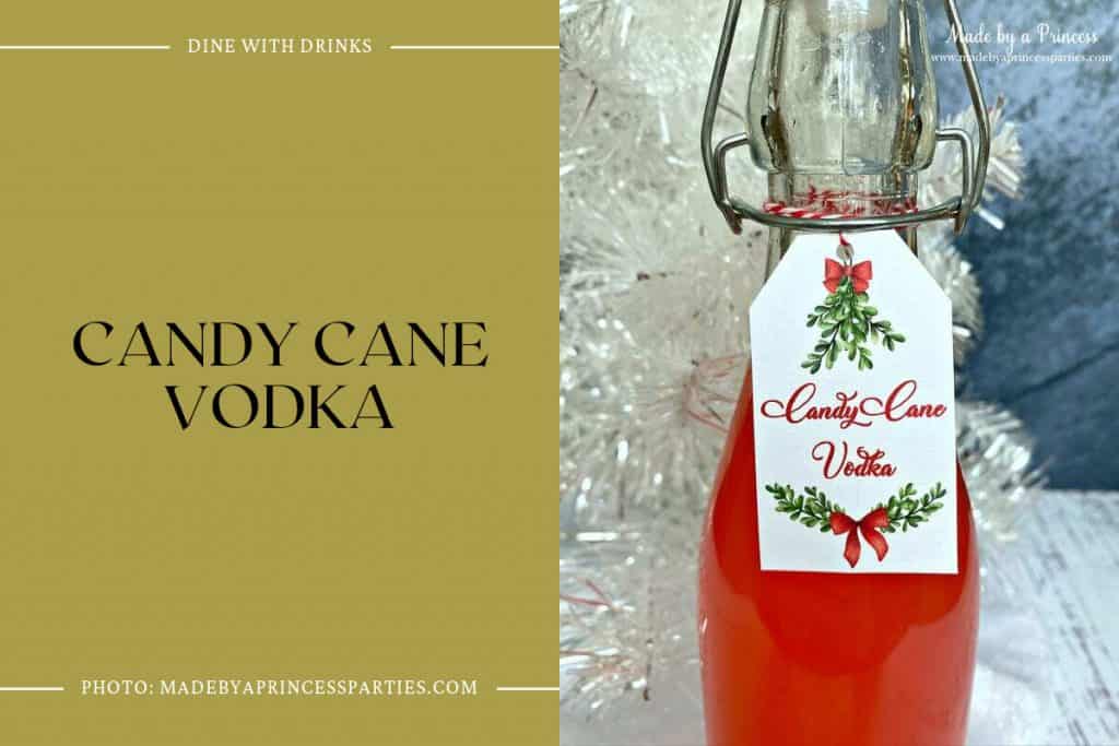 24 Peppermint Vodka Cocktails to Stir Your Holiday Spirit! DineWithDrinks