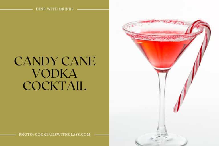 24 Peppermint Vodka Cocktails to Stir Your Holiday Spirit! DineWithDrinks