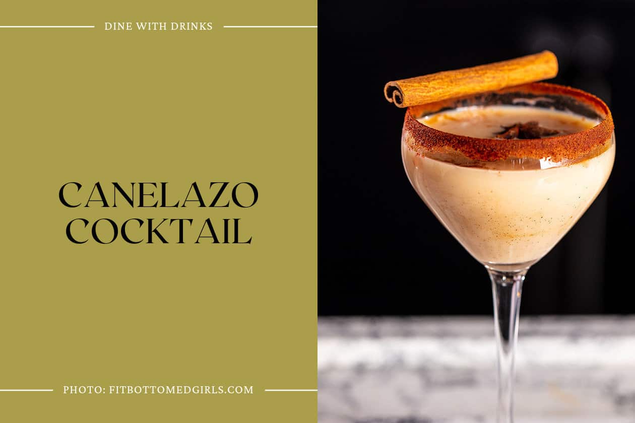Canelazo Cocktail