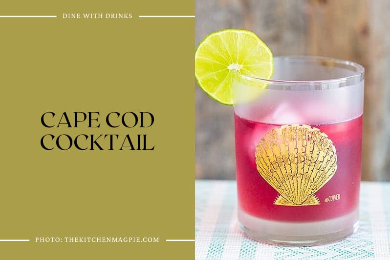Cape Cod Cocktail