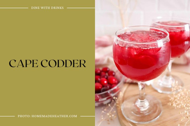 37 Holiday Vodka Cranberry Cocktails That Will Jingle Your Bells ...