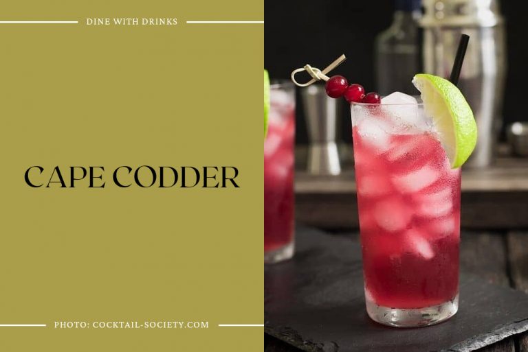 16 Best Cranberry Liqueur Cocktails to Spice Up Your Night ...