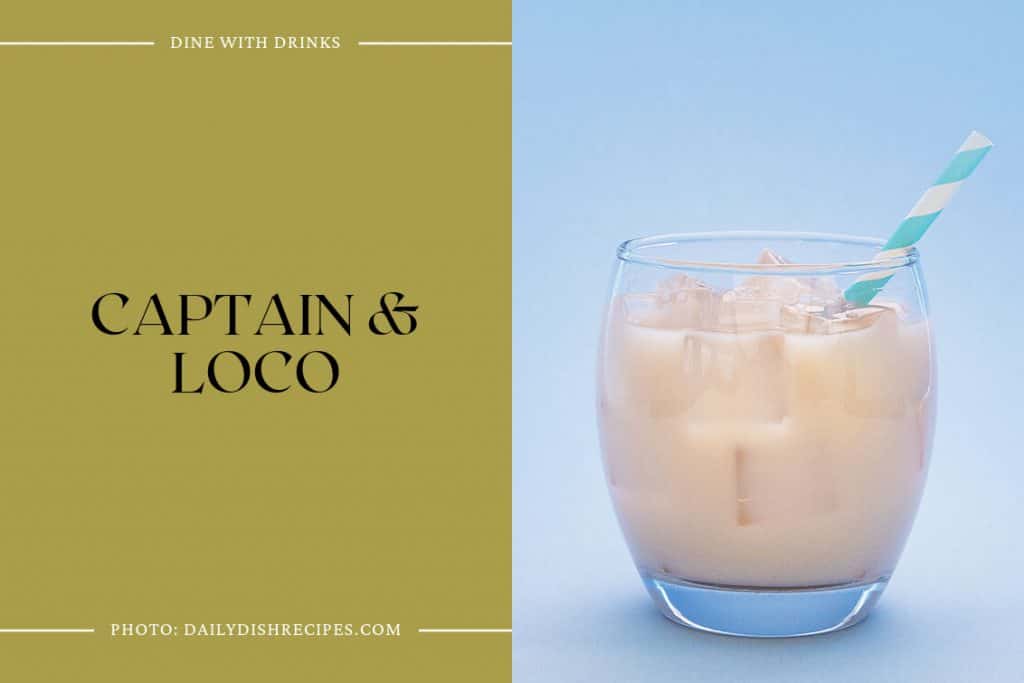 9 Best Captain Coconut Rum Cocktails DineWithDrinks