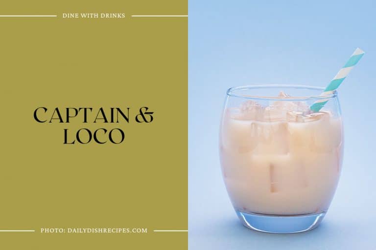 9 Best Captain Coconut Rum Cocktails DineWithDrinks