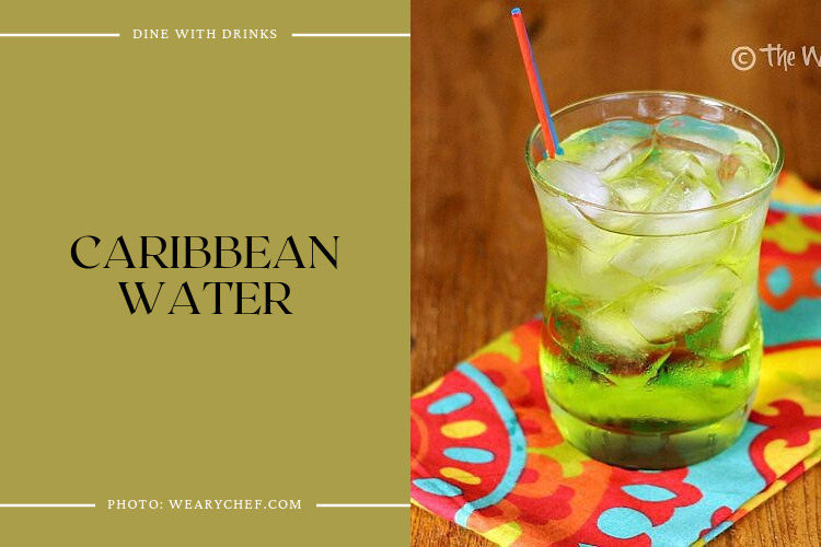 Caribbean Water