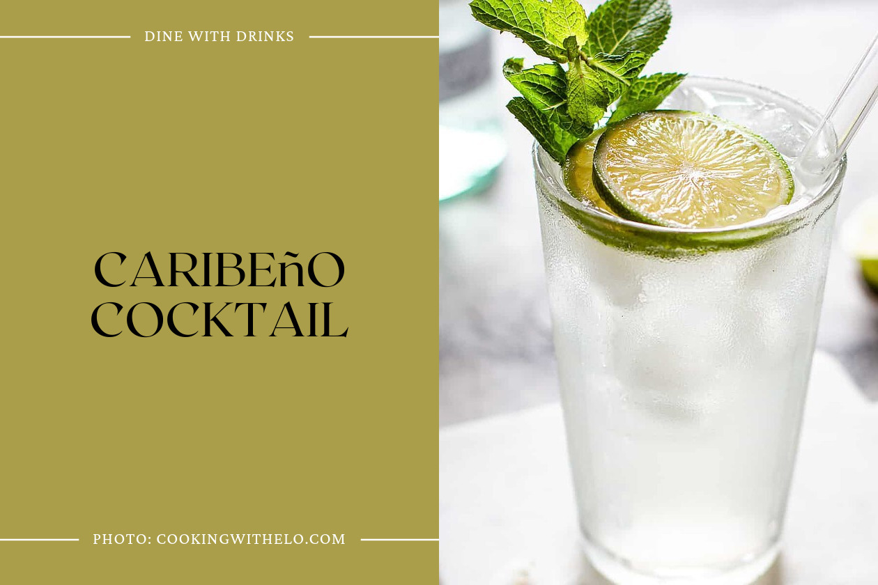 Caribeño Cocktail