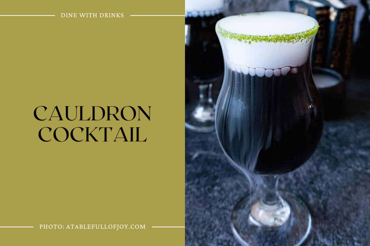 Cauldron Cocktail