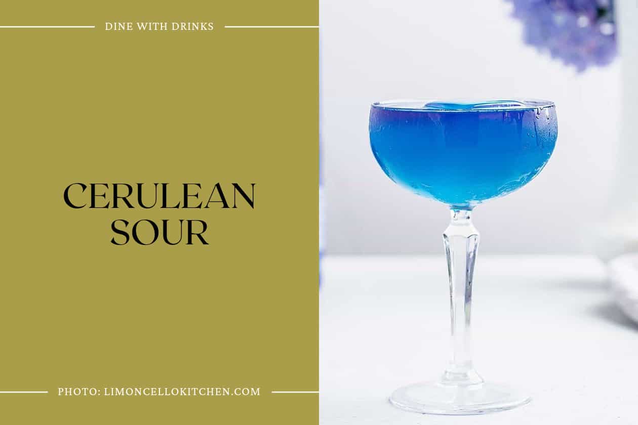 Cerulean Sour