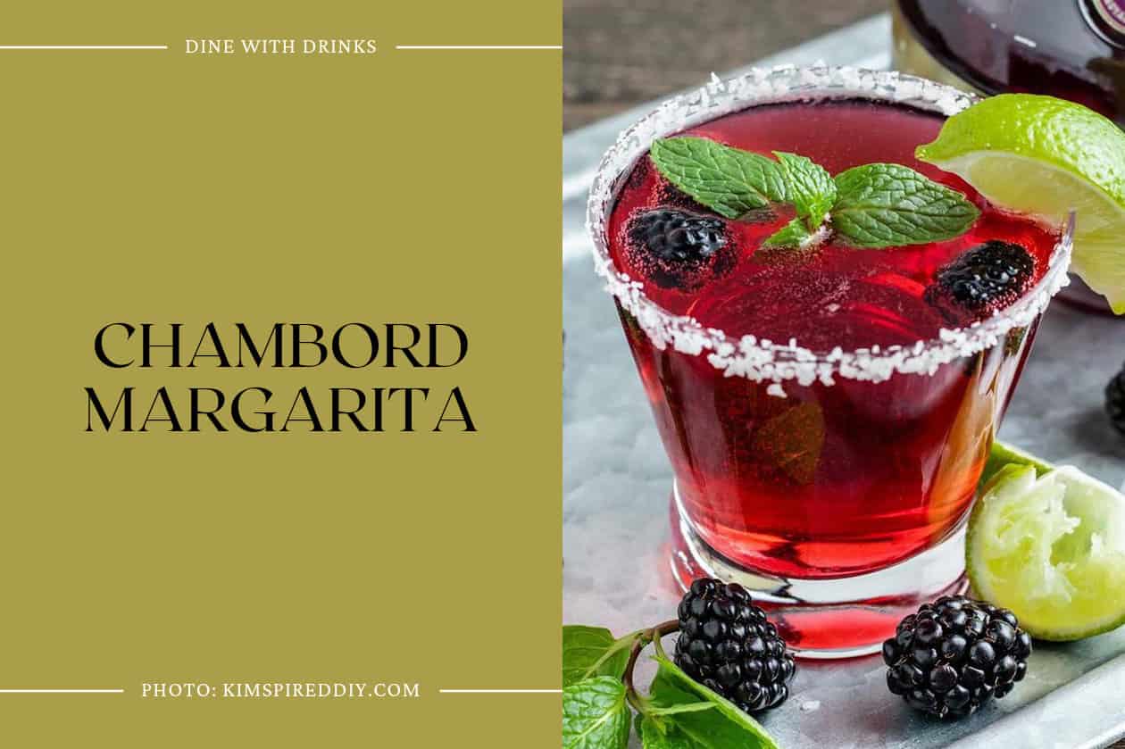 Chambord Margarita