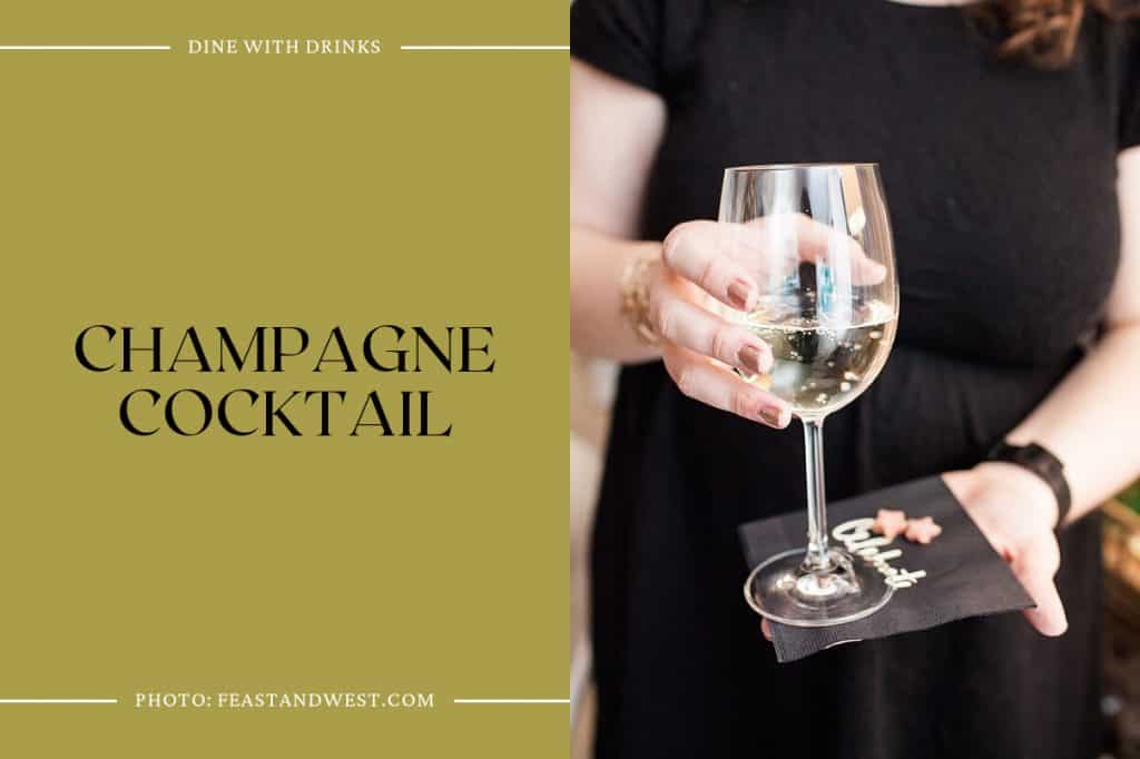 9 Rose Champagne Cocktails to Make Any Occasion Sparkle DineWithDrinks