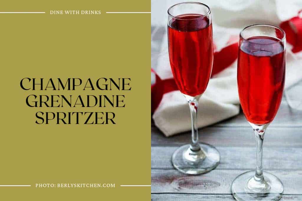 32 Easy Grenadine Cocktails to Sweeten Up Your Party DineWithDrinks