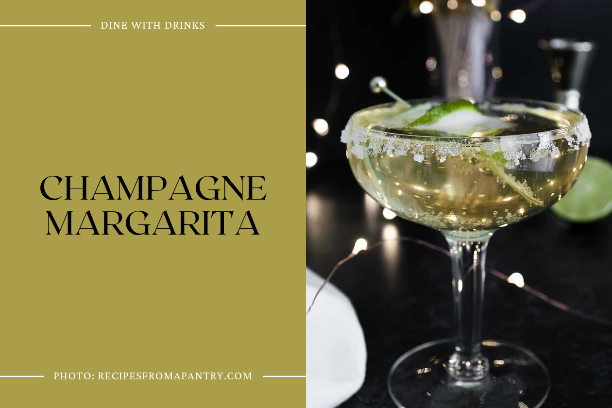 Champagne Margarita