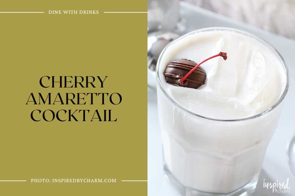 21 Creamy Amaretto Cocktails That Will Make You Swoon DineWithDrinks