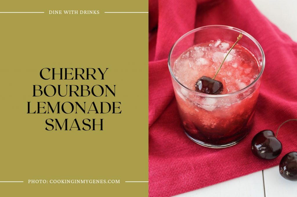 26 Bourbon Lemonade Cocktails to Sip on All Summer Long! DineWithDrinks