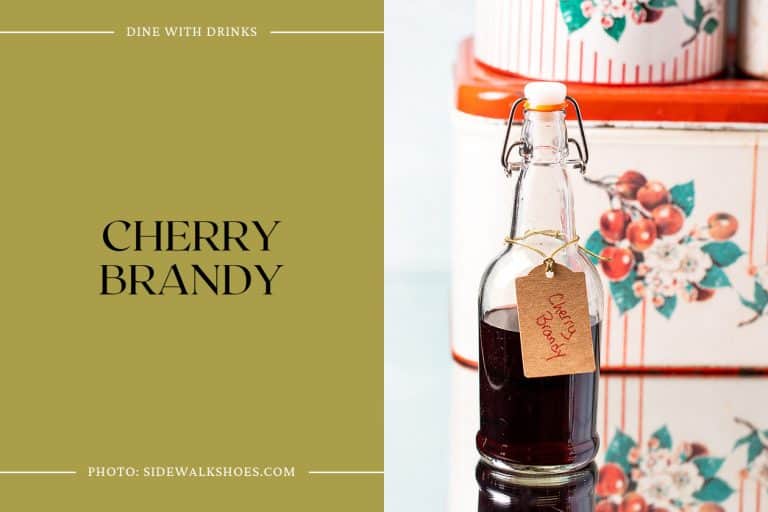 15 Cherry Brandy Cocktails to Sip and Savor All Year Round