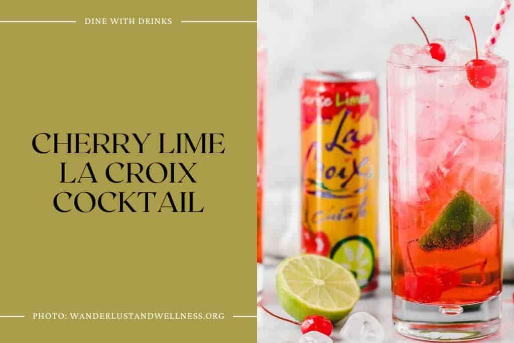 9 La Croix Vodka Cocktails That'll Give You a Fizzy Buzz! DineWithDrinks