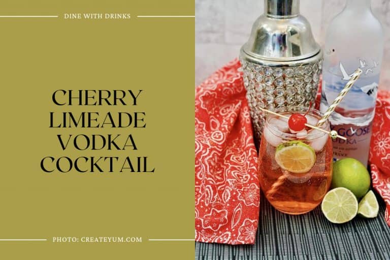 22 Vodka Grenadine Cocktails to Shake Up Your Happy Hour! DineWithDrinks