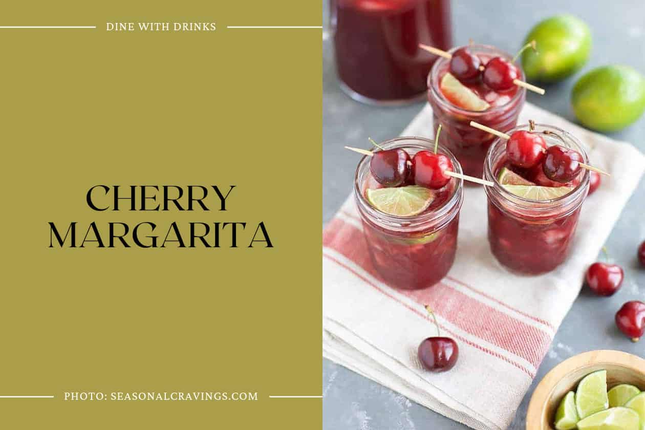 Cherry Margarita