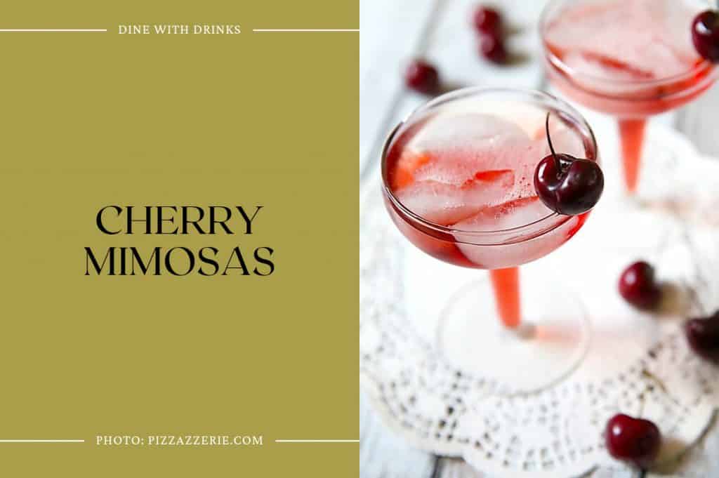 25 Tart Cherry Juice Cocktails To Shake Up Your Next Party