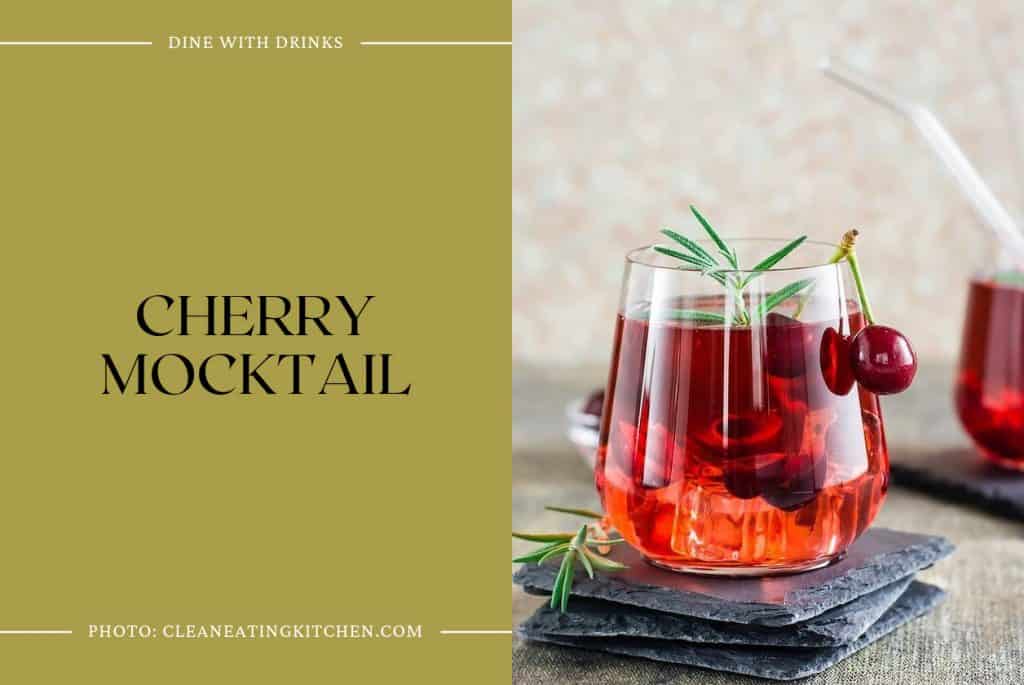 25 Tart Cherry Juice Cocktails To Shake Up Your Next Party! DineWithDrinks