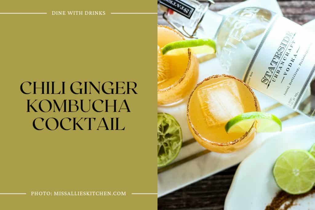 8 Hard Kombucha Cocktails That Will Twist Your Taste Buds! DineWithDrinks