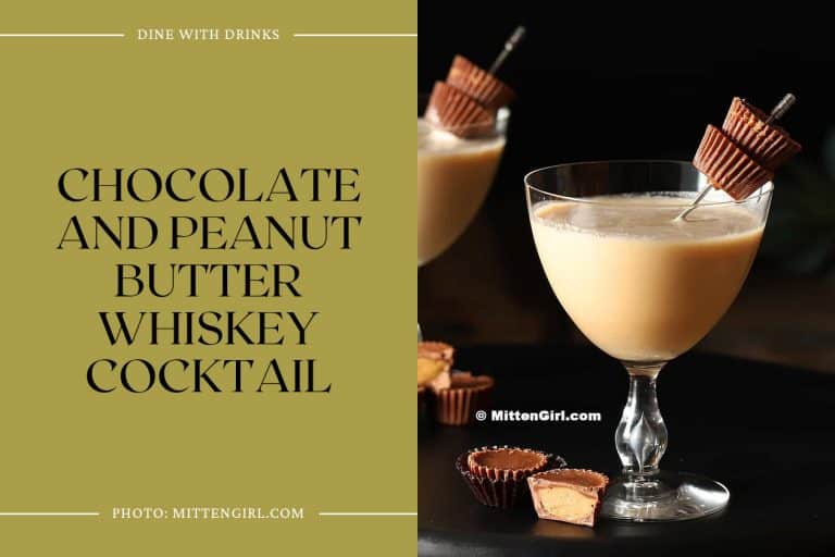 27 Best Peanut Butter Whiskey Cocktails DineWithDrinks