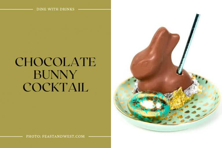 14 Easter Bunny Cocktails Hoppin' into Your Glass DineWithDrinks
