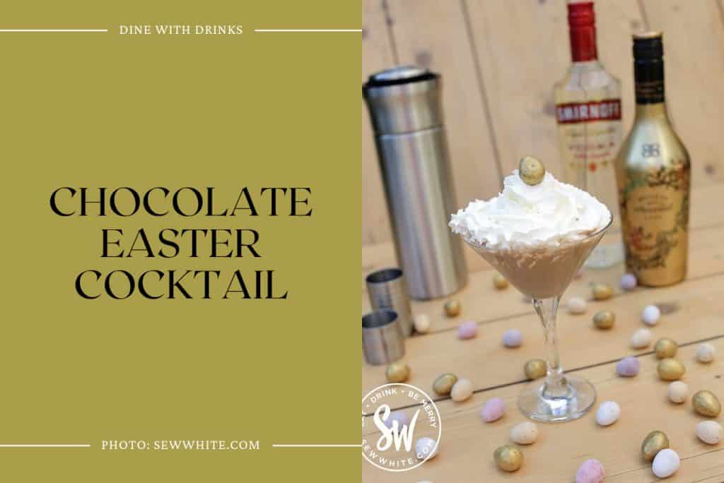 19 Chocolate Easter Cocktails To Satisfy Your Sweet Tooth! DineWithDrinks