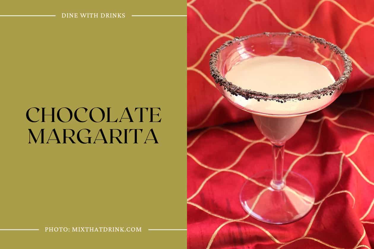 Chocolate Margarita