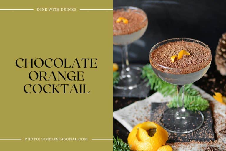 34 Elegant Cocktails That'll Make You Sip, Savor, and Swoon