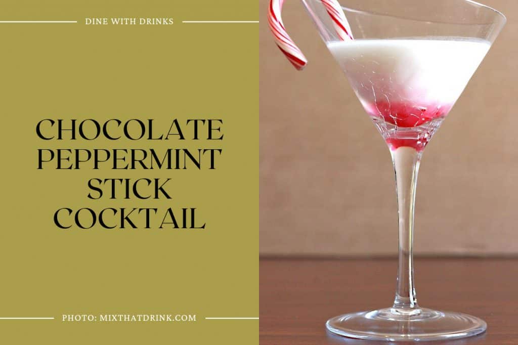 32 Best Peppermint Schnapps Cocktails DineWithDrinks