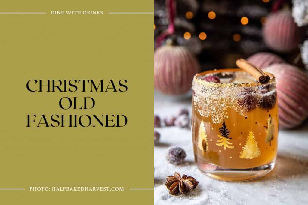 26 Delish Christmas Cocktails to Get You in the Holiday Spirit ...