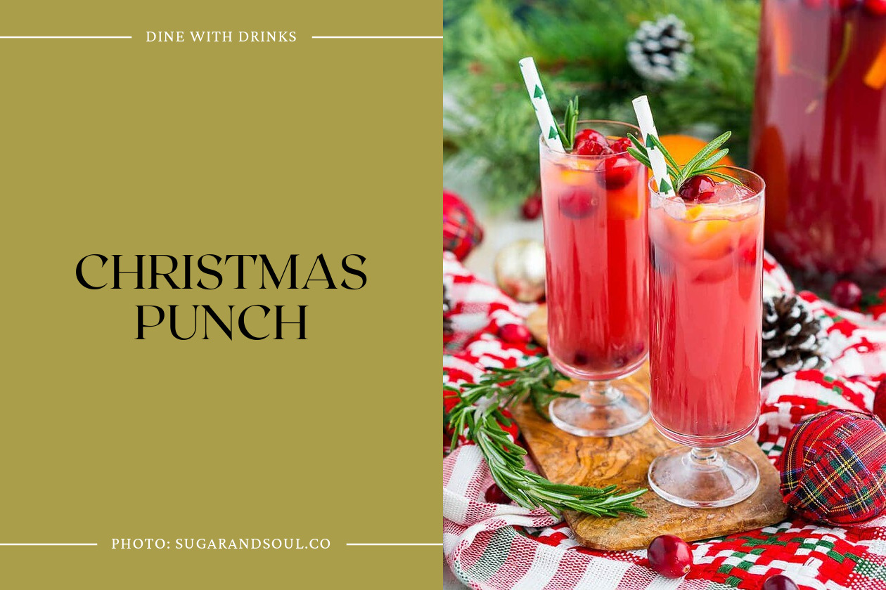 Christmas Punch