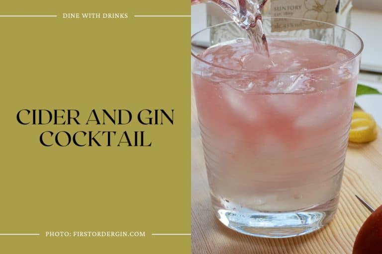 27 Fruity Gin Cocktails That'll Add a Zest to Your Life! DineWithDrinks