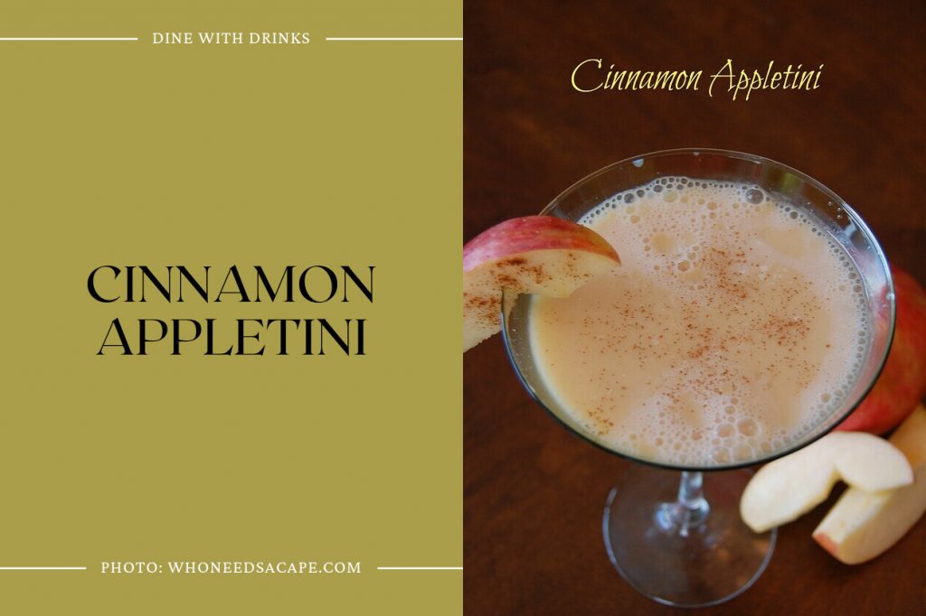 25 Cinnamon Vodka Cocktails to Spice Up Your Nightlife! DineWithDrinks