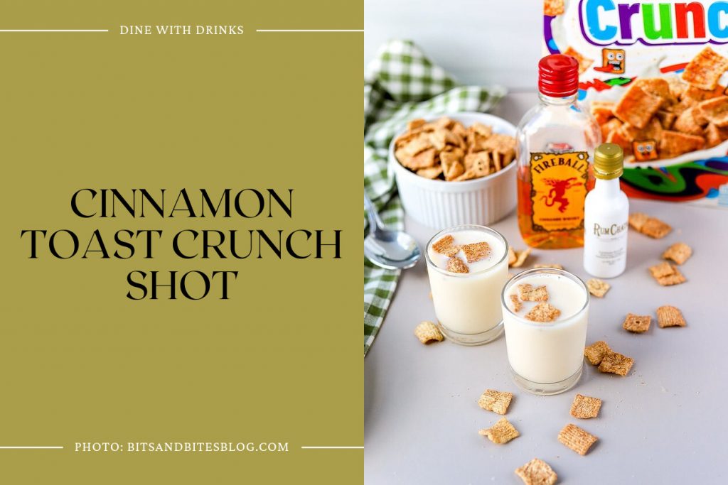 7 Rumchata And Fireball Cocktails To Spice Up Your Night Dinewithdrinks