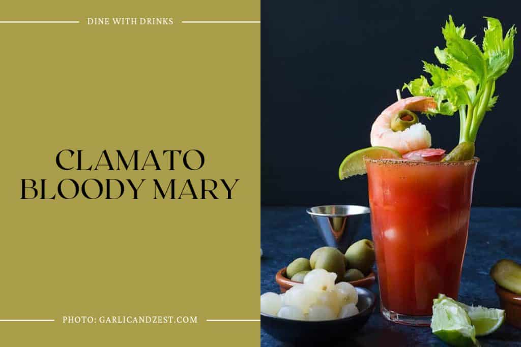 24 Clamato Cocktails That Will Shake Up Your Summer! DineWithDrinks