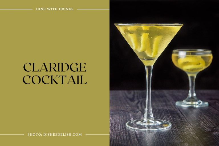 7 Fine Dining Cocktails That Will Elevate Your Taste Buds! | DineWithDrinks