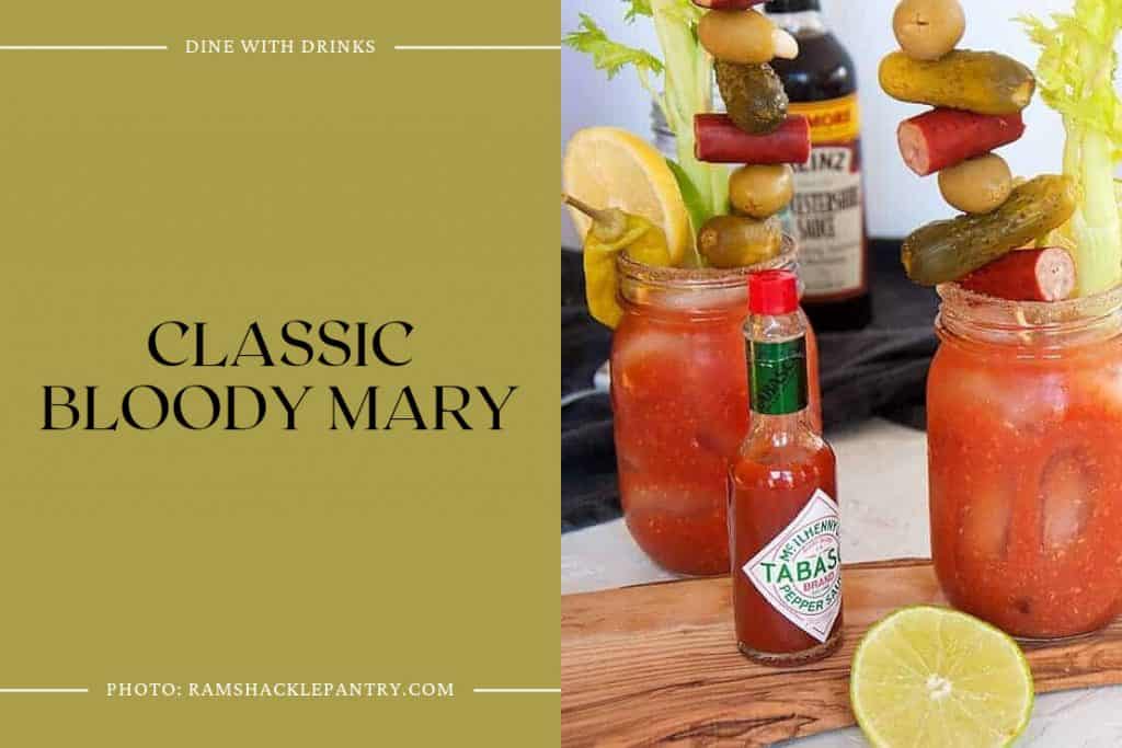 15 Bloody Mary Cocktails That Will Bloody Impress You DineWithDrinks