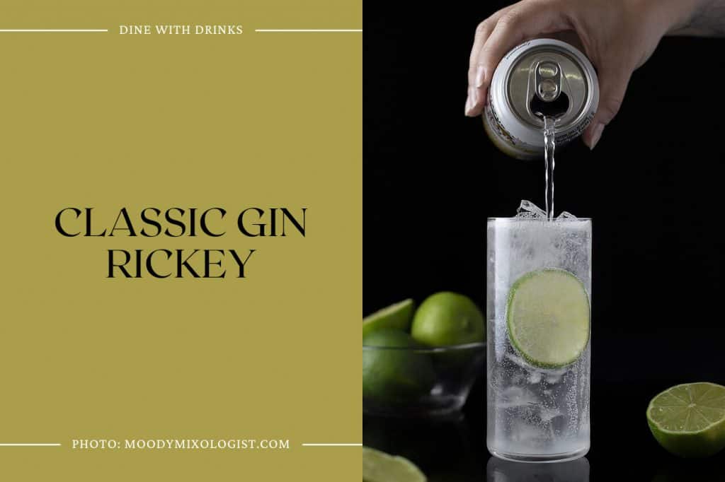 11 Low Calorie Gin Cocktails To Sip Your Way To Summer DineWithDrinks