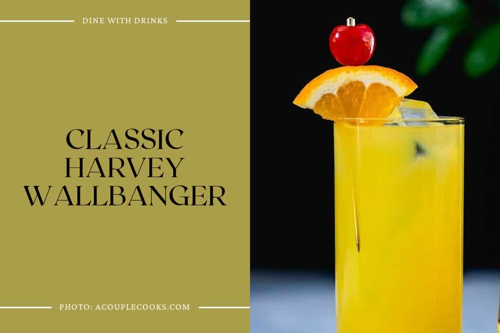 Classic Harvey Wallbanger