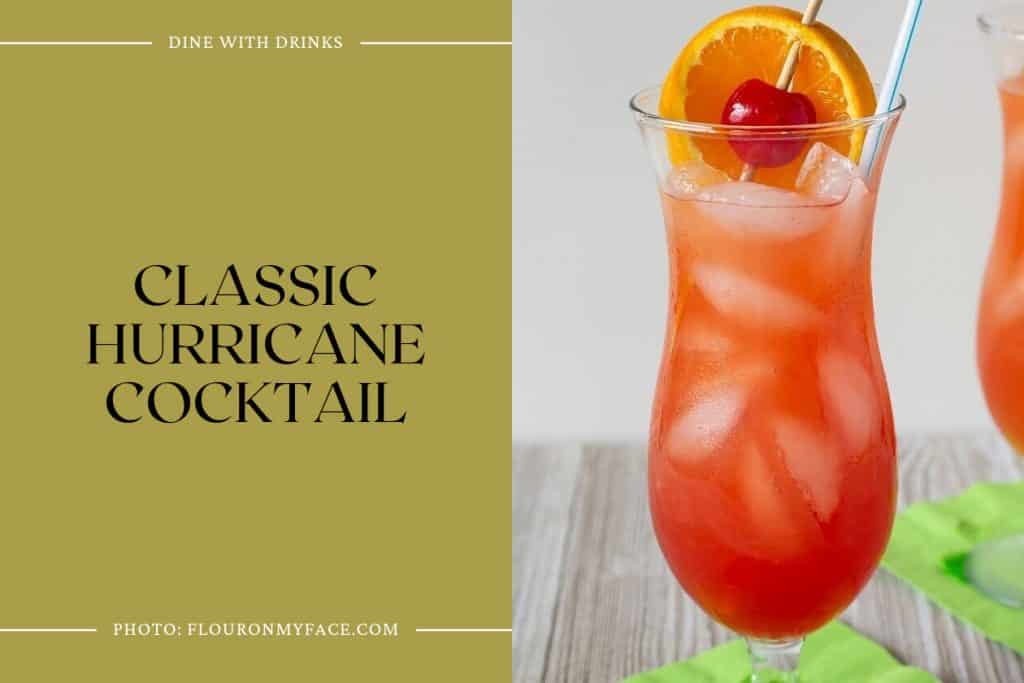 Rum Cyclone 7 Bacardi Gold Rum Cocktails to Get Your Party Started! | DineWithDrinks