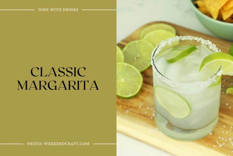 15 Tequila and Triple Sec Cocktails to Shake Up Your Nightlife DineWithDrinks