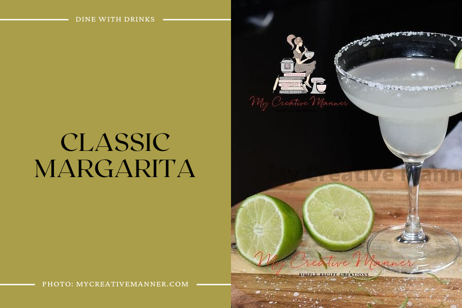 Classic Margarita