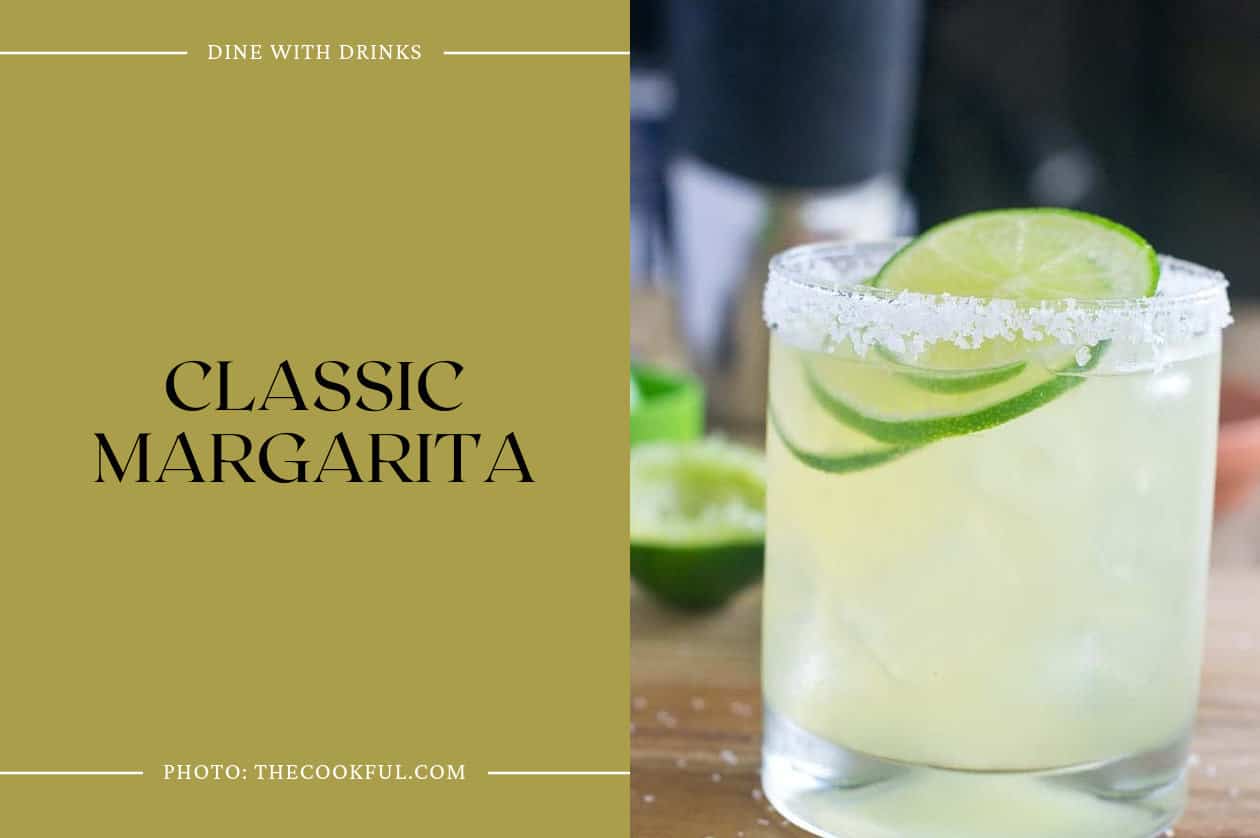 Classic Margarita