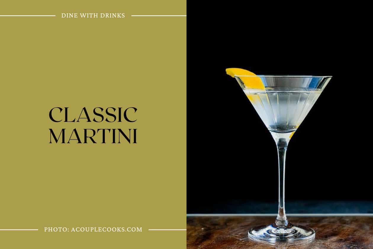 Classic Martini