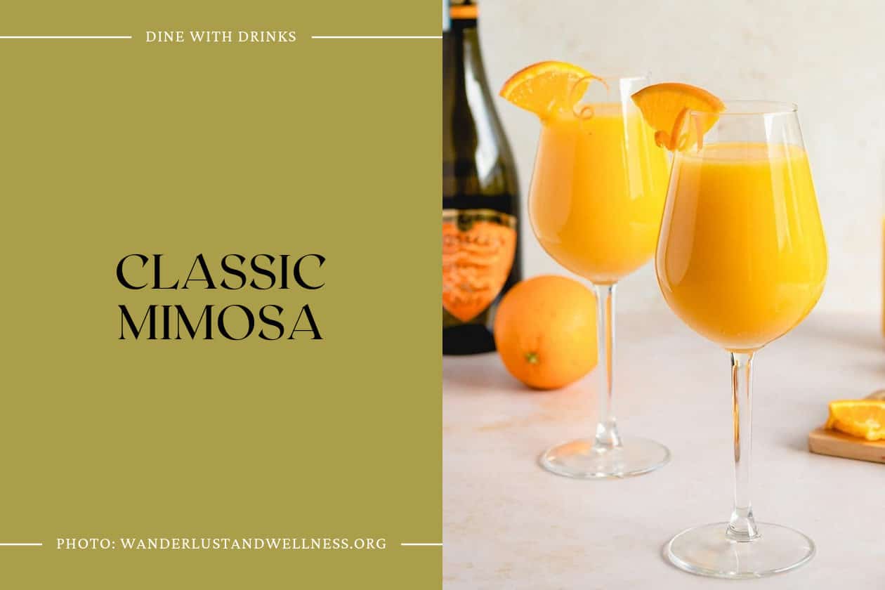 Classic Mimosa