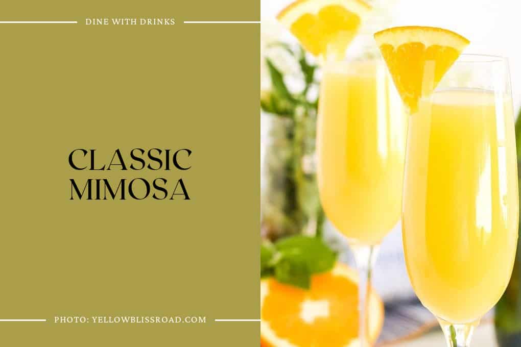 Classic Mimosa